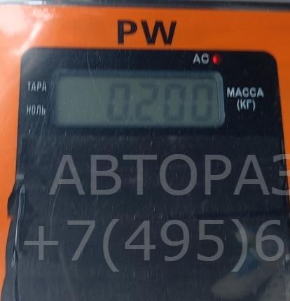 Замок двери задней левой