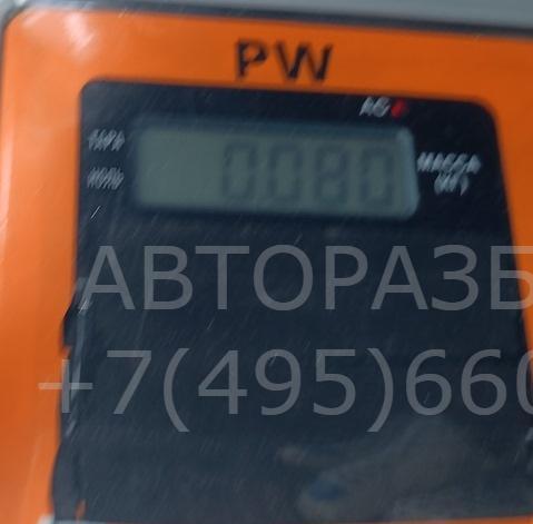 Расходомер воздуха (ДМРВ)