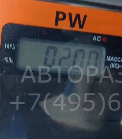 Замок двери задней левой