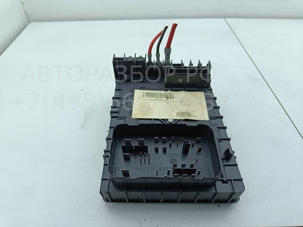 Блок предохранителей