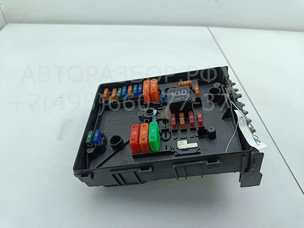 Блок предохранителей