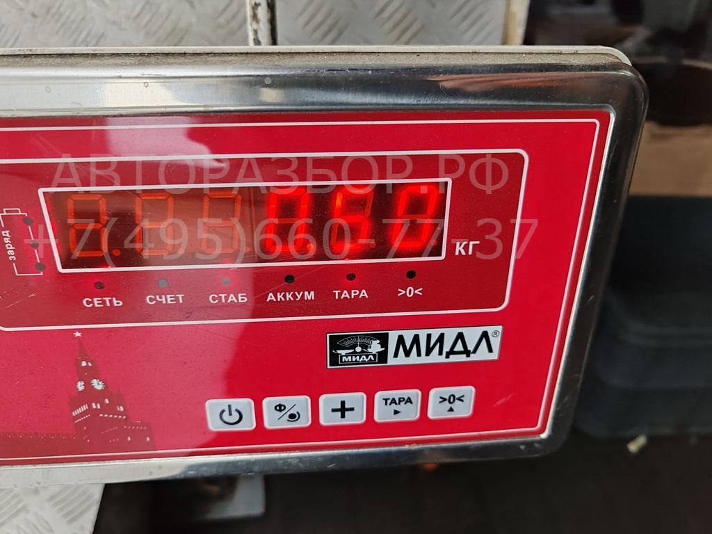 Фонарь задний левый