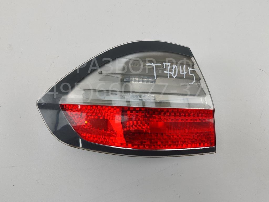 Фонарь задний левый