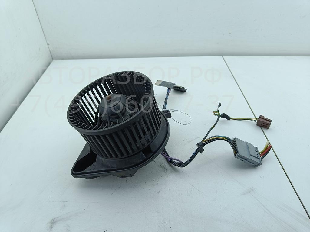 Моторчик печки