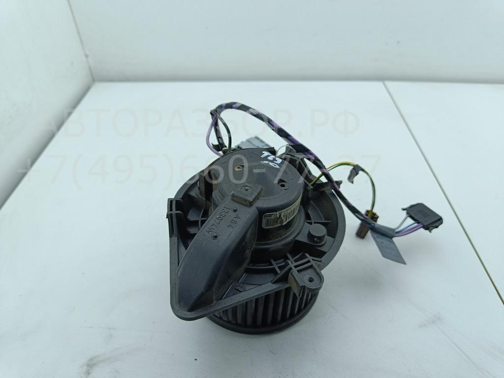 Моторчик печки