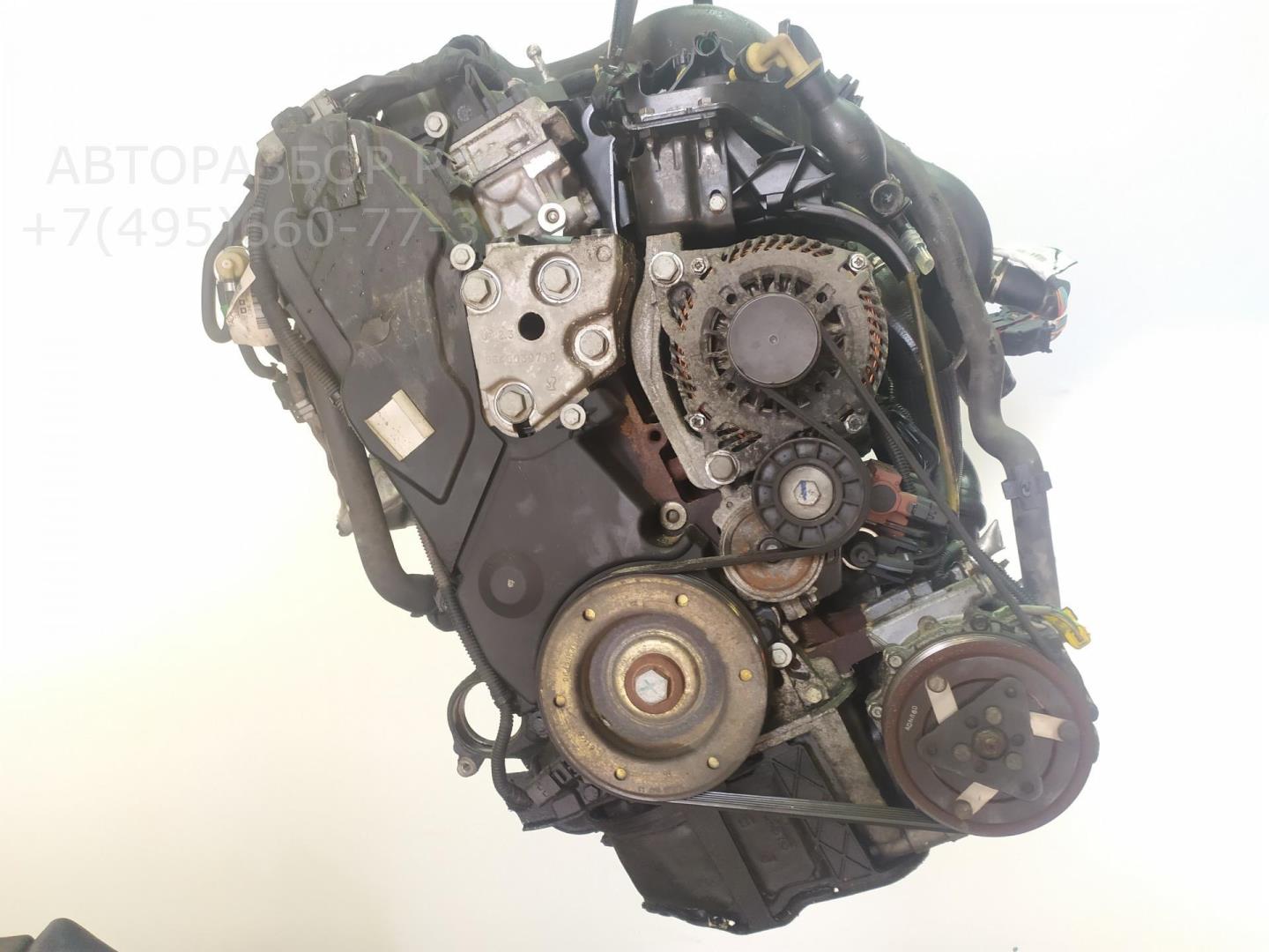 Двигатель (ДВС)