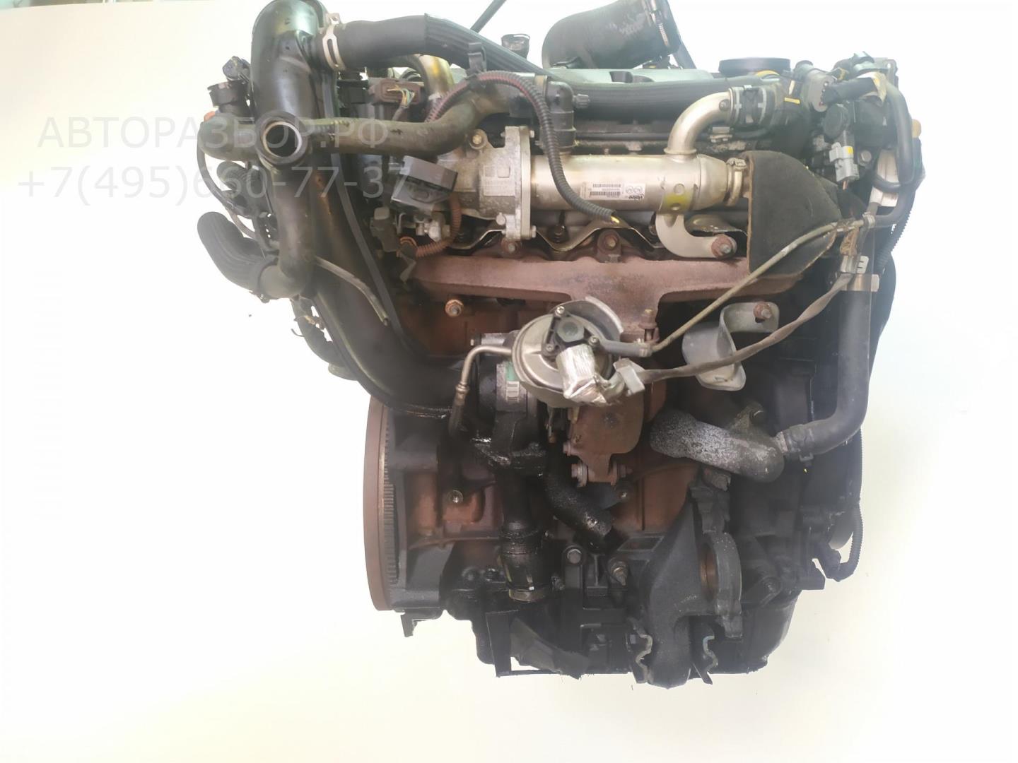 Двигатель (ДВС)