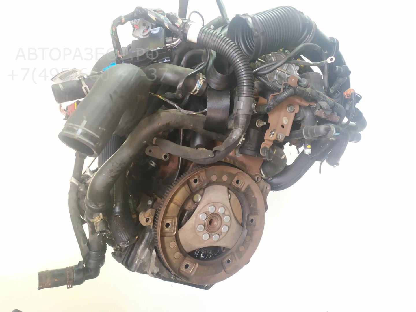 Двигатель (ДВС)