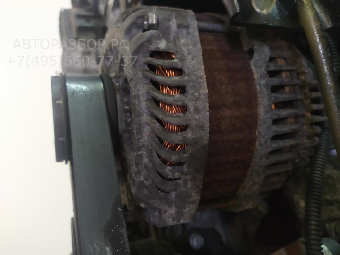 Двигатель (ДВС)