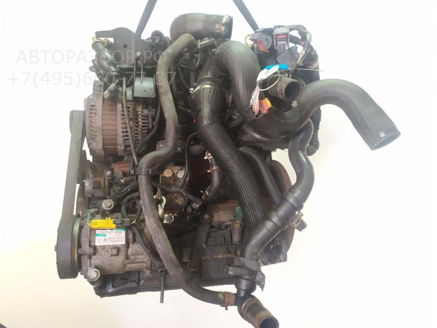 Двигатель (ДВС)