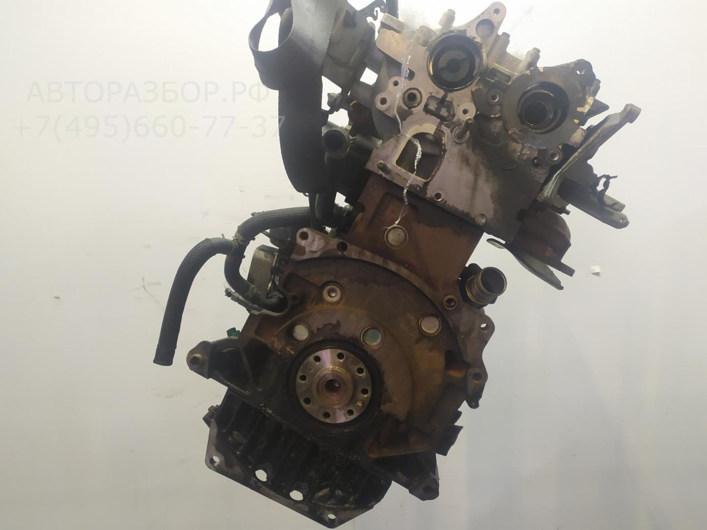 Двигатель (ДВС)