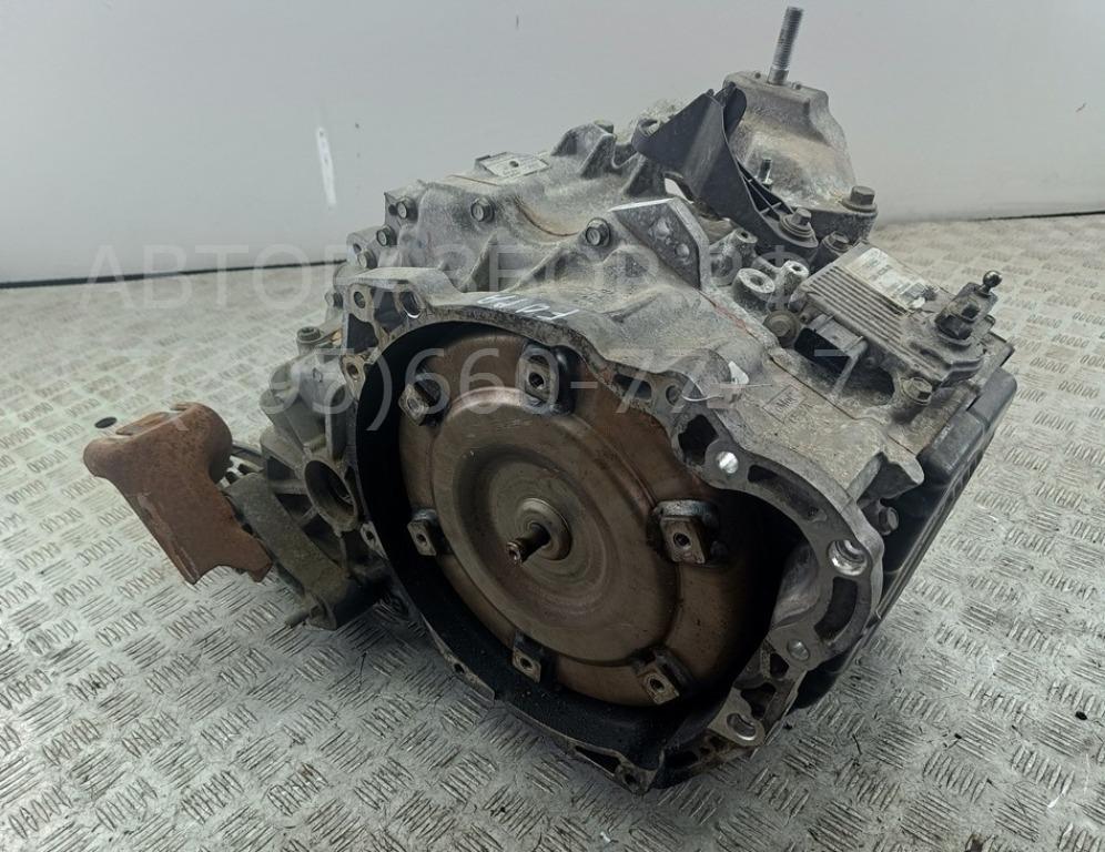 АКПП (автоматическая коробка переключения передач)