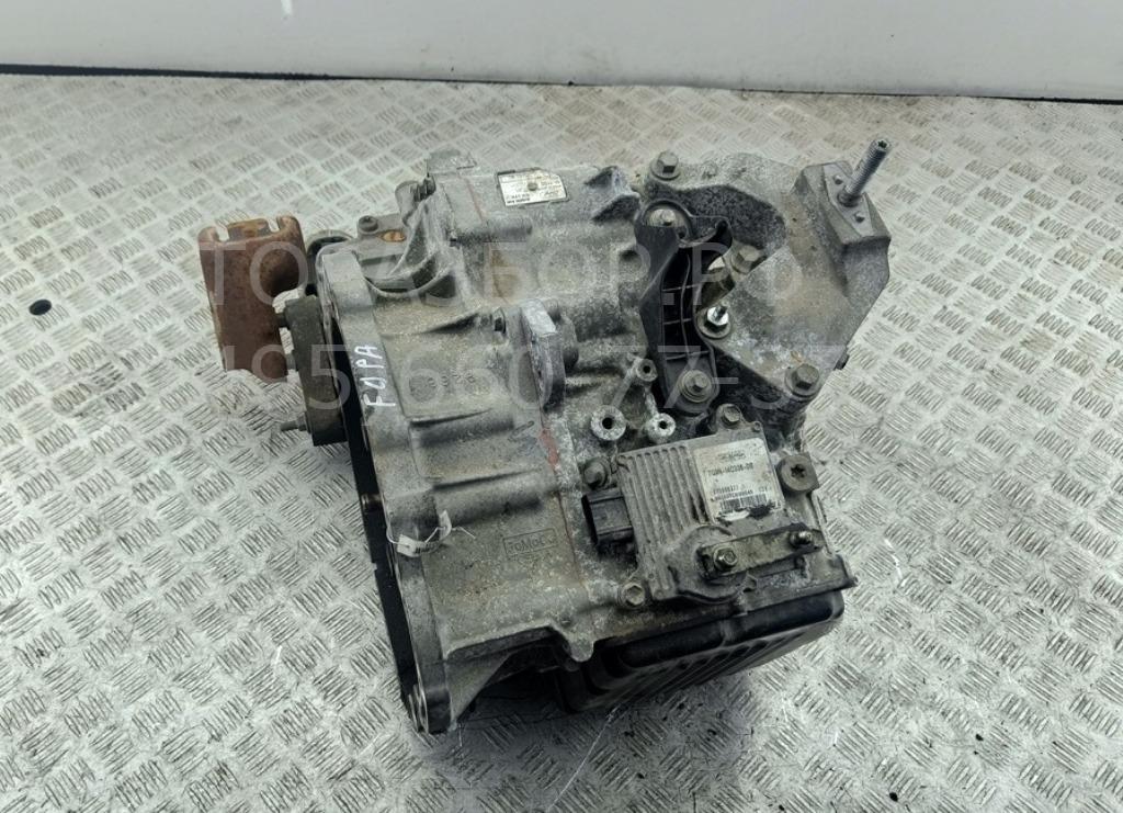 АКПП (автоматическая коробка переключения передач)