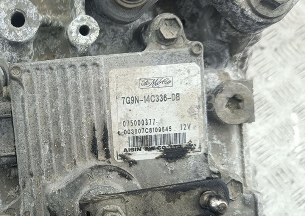 АКПП (автоматическая коробка переключения передач)