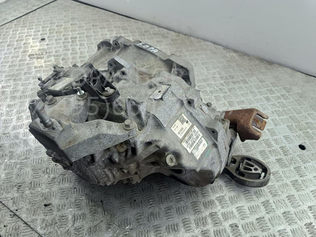 АКПП (автоматическая коробка переключения передач)