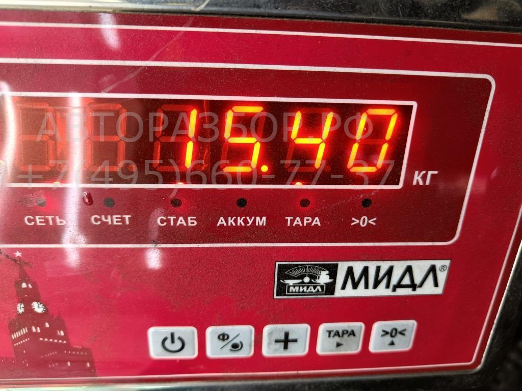 Рычаг передний левый