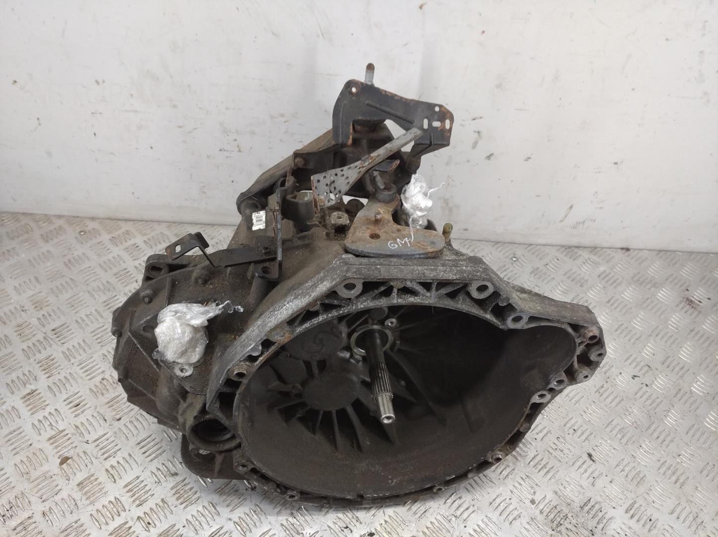 МКПП (механическая коробка переключения передач)