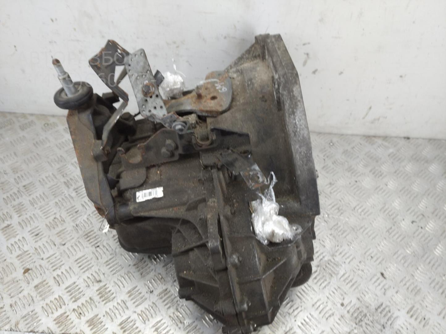 МКПП (механическая коробка переключения передач)