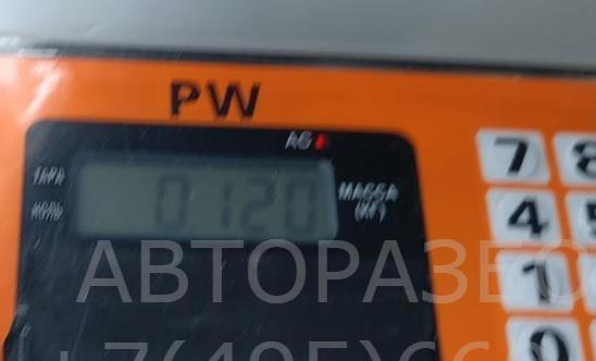 Насос омывателя