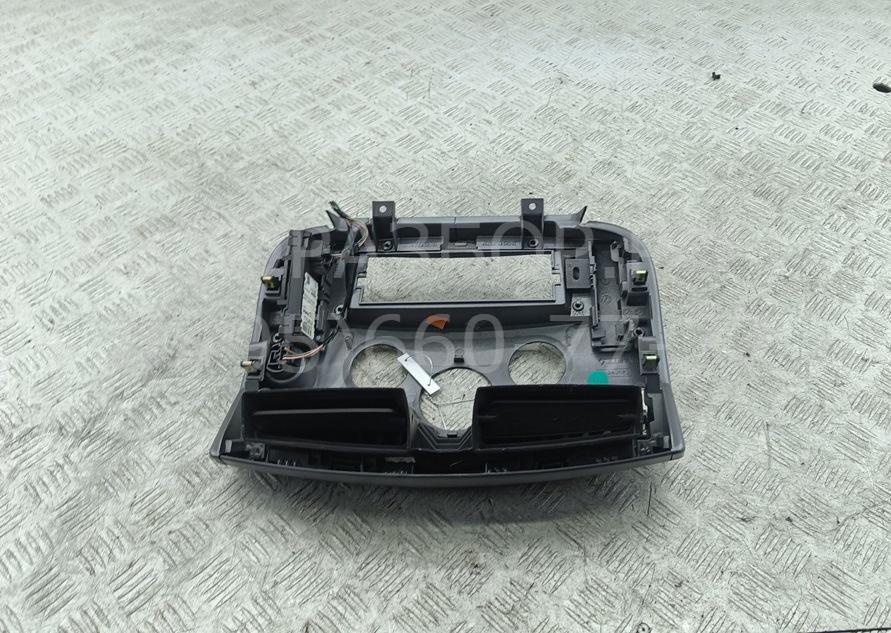 Дефлектор воздушный