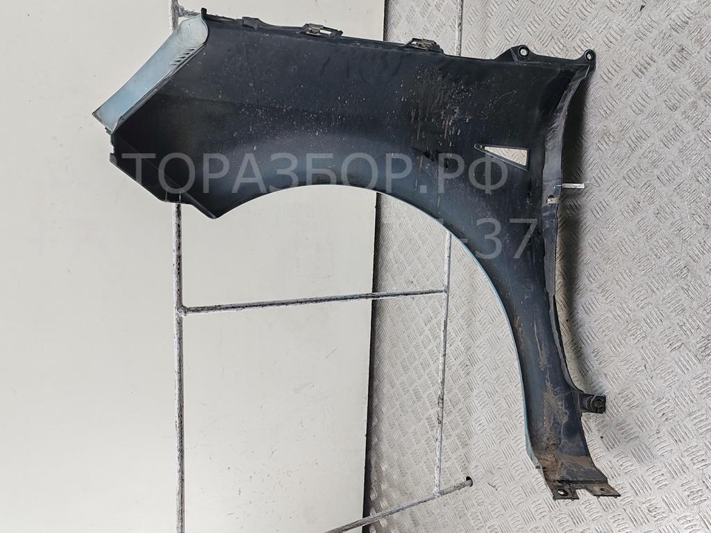 Крыло переднее правое