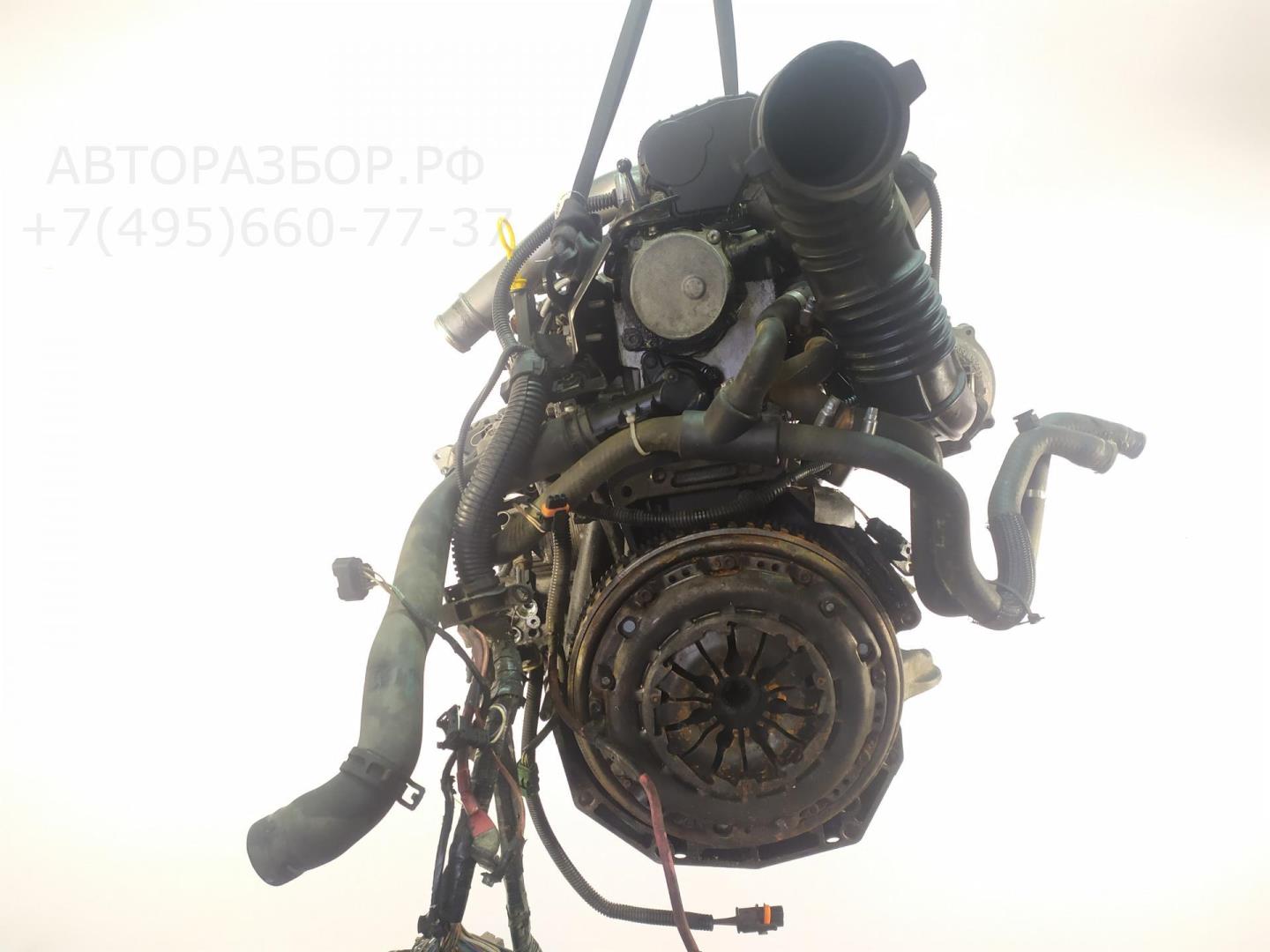 Двигатель (ДВС)