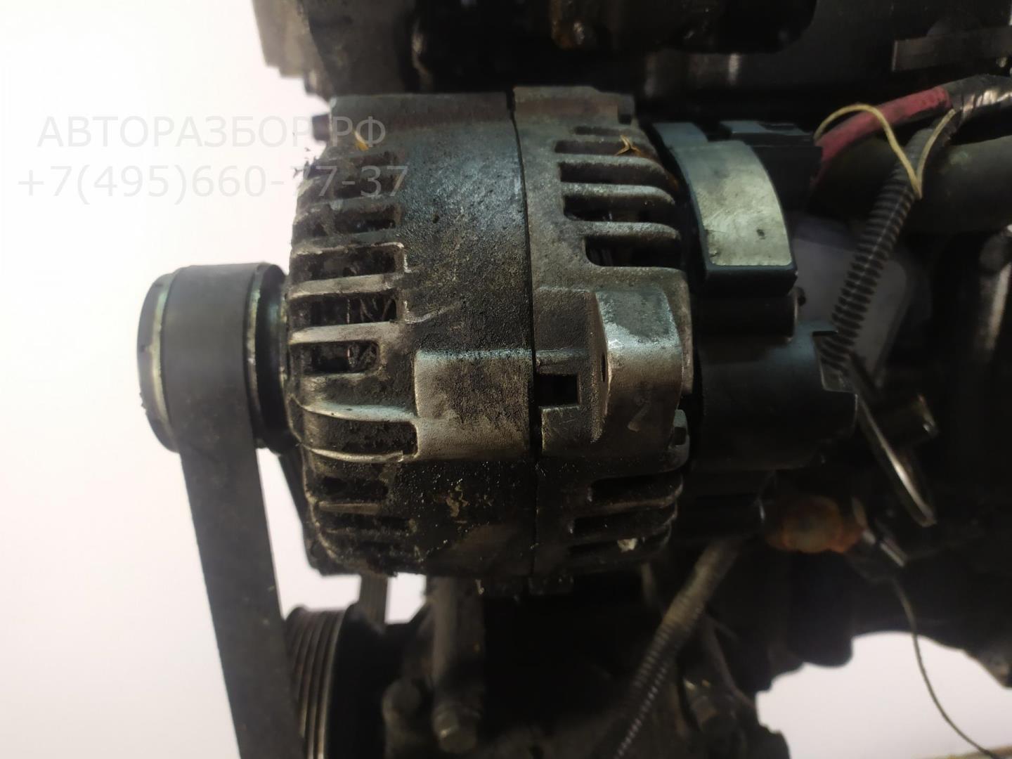 Двигатель (ДВС)