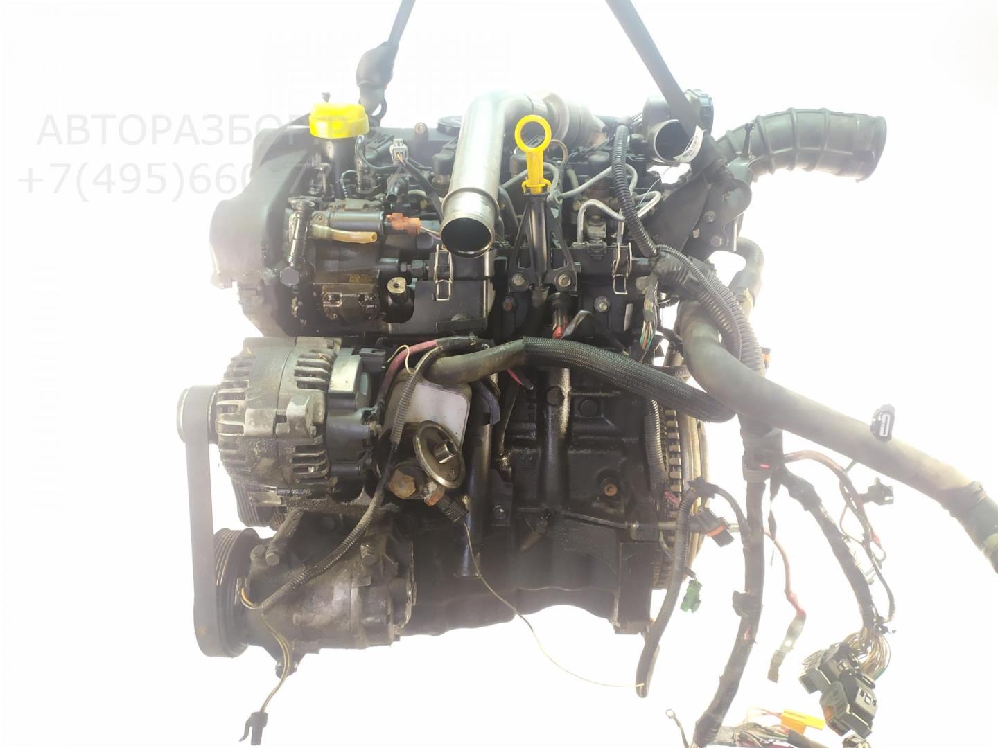 Двигатель (ДВС)