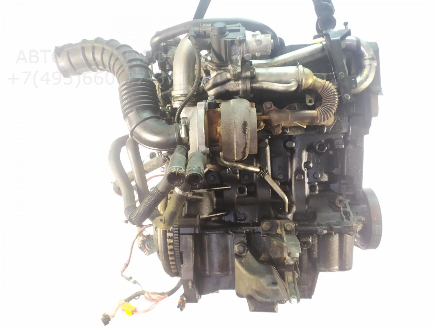 Двигатель (ДВС)