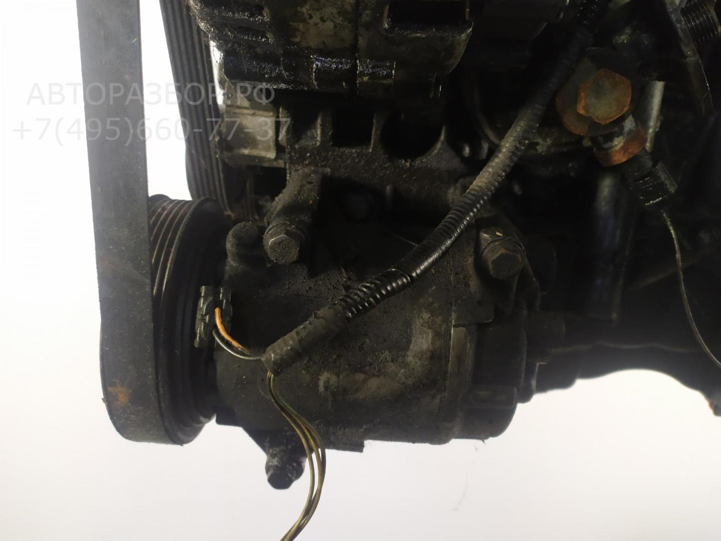 Двигатель (ДВС)