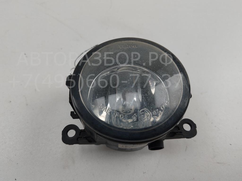 Фара противотуманная правая