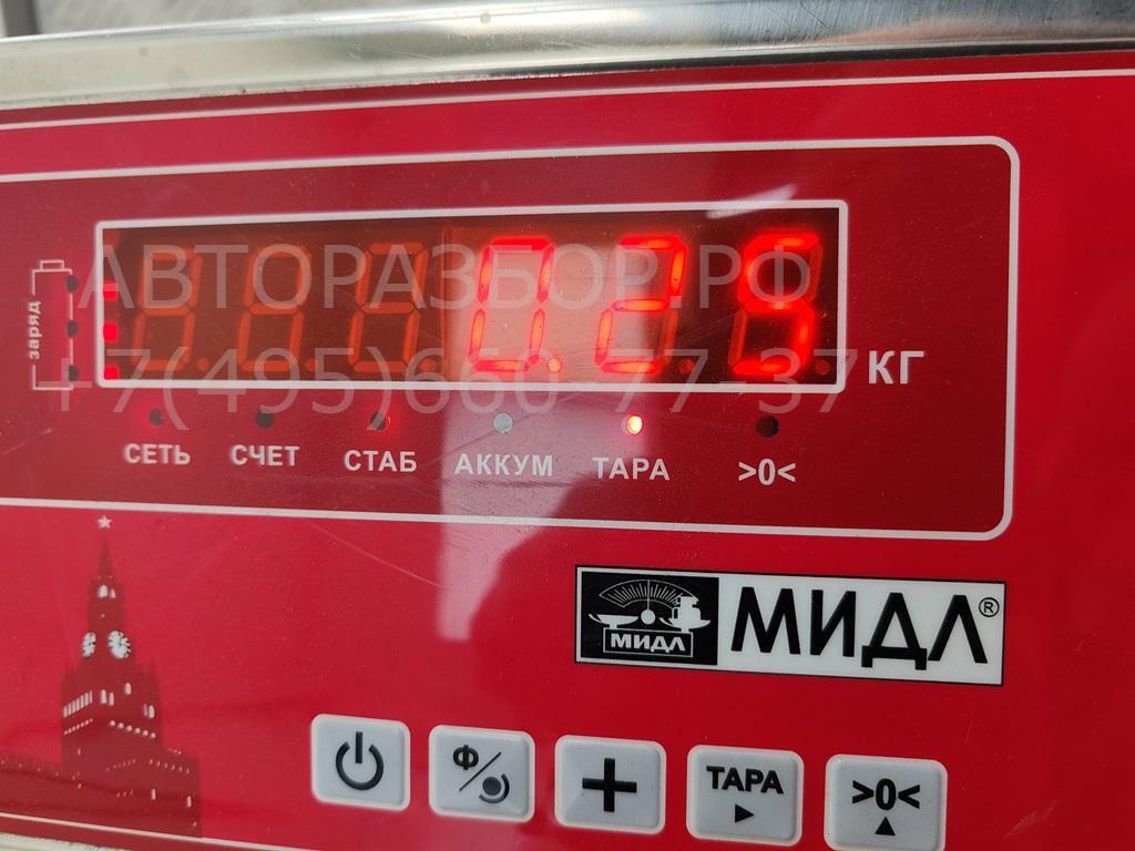 Фара противотуманная правая