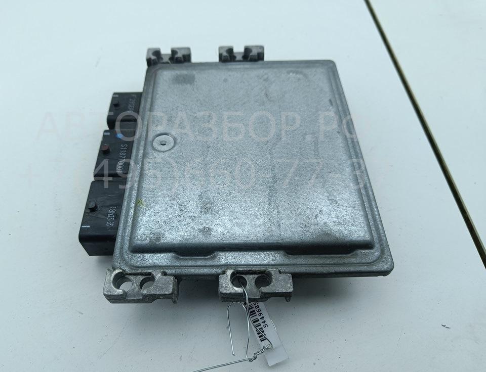 Блок управления двигателем