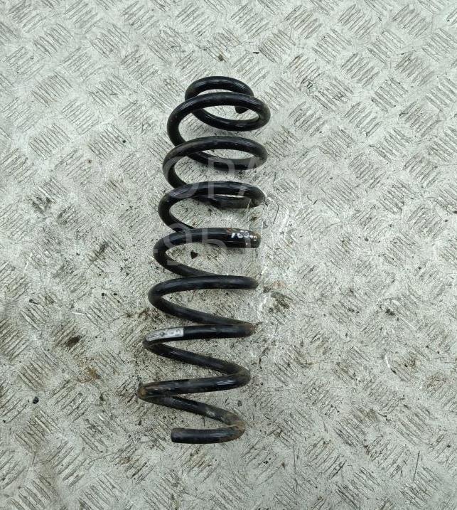 Пружина задняя