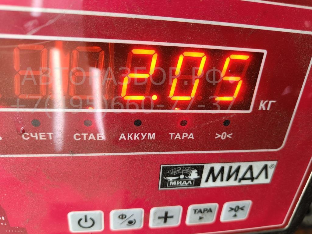 Пружина задняя