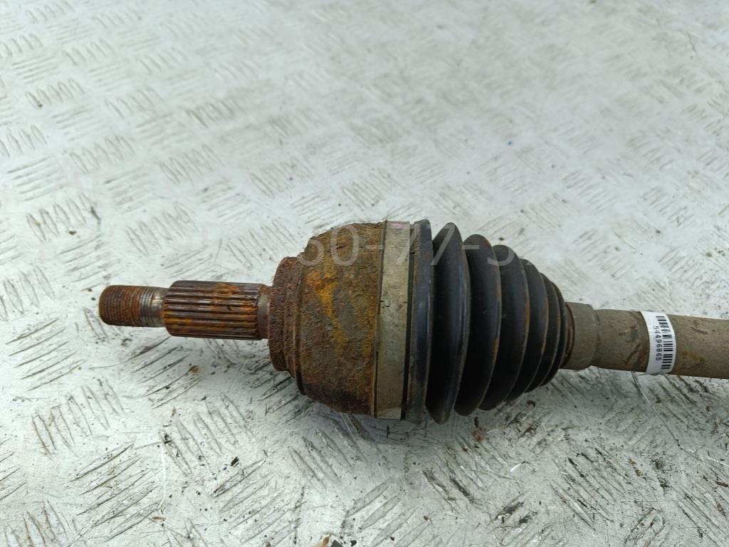 Полуось передняя правая