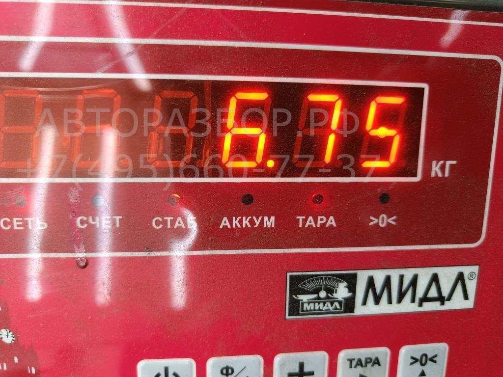 Полуось передняя правая