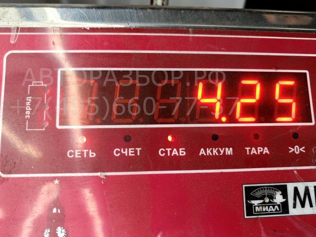 Рычаг передний правый