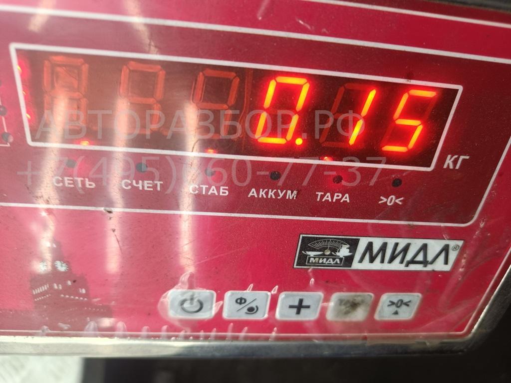 Кронштейн заднего бампера