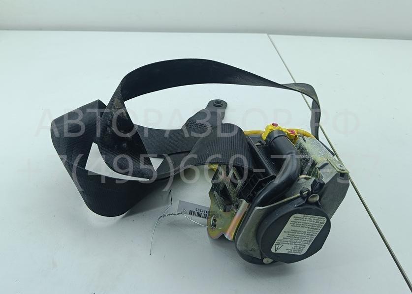 Ремень безопасности с пиропатроном