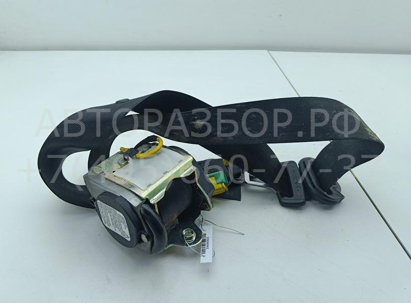 Ремень безопасности с пиропатроном