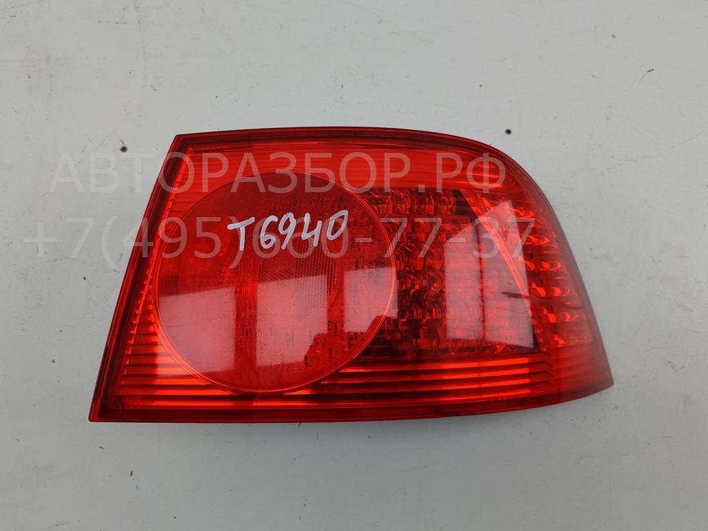 Фонарь задний правый