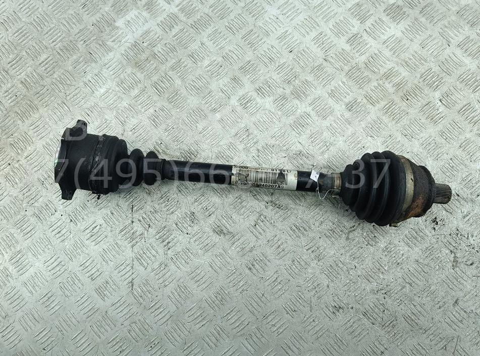 Полуось передняя правая