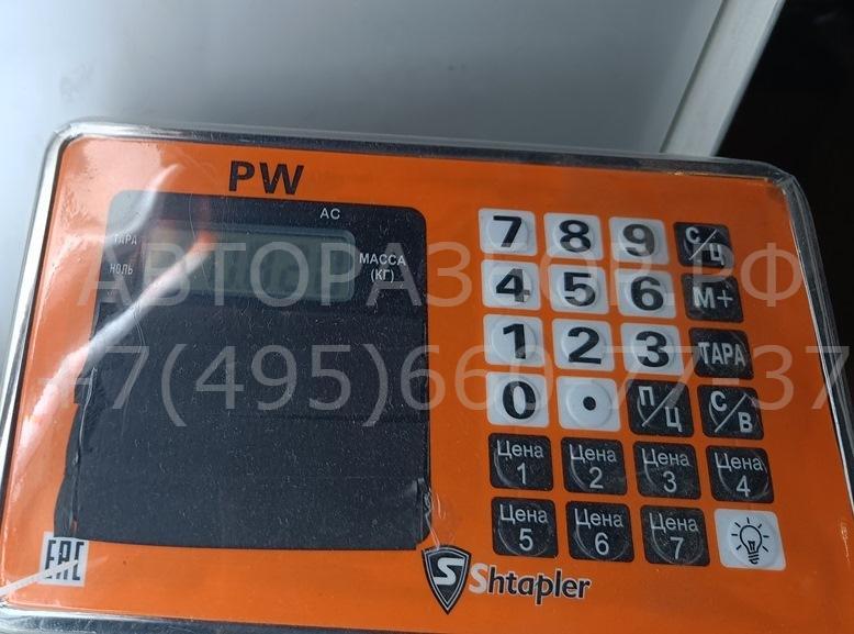 Петля капота левая