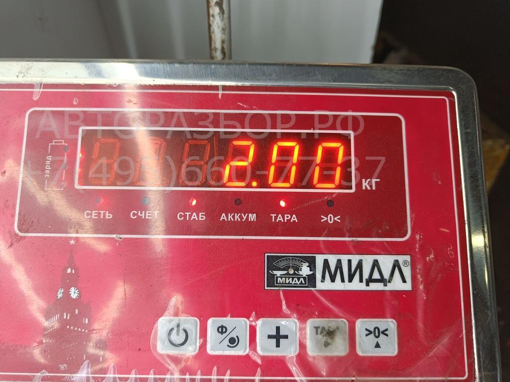 Рычаг передний левый