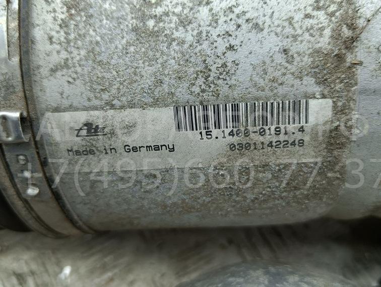 Амортизатор задний левый