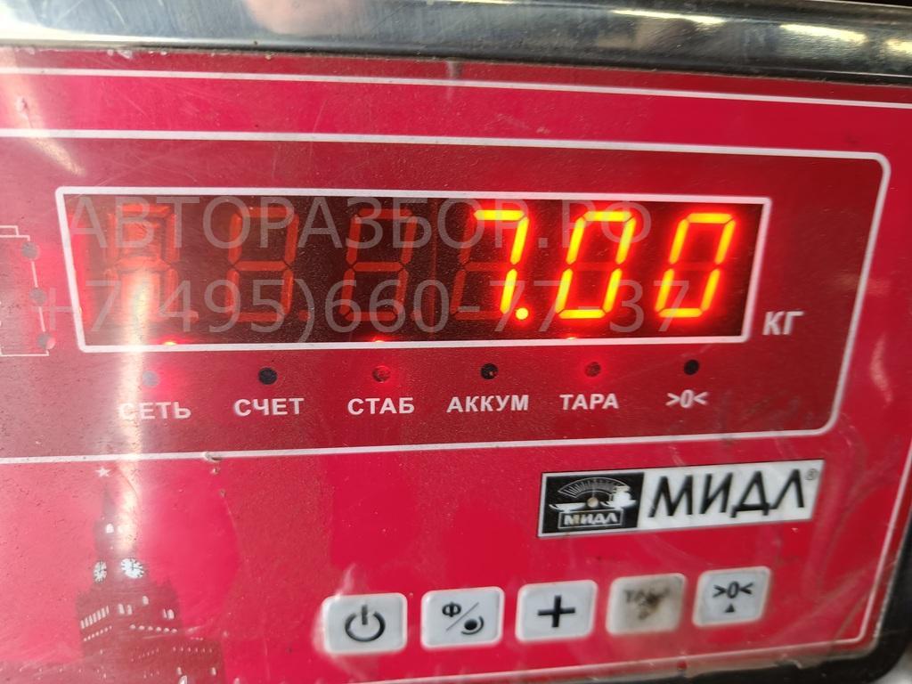 Амортизатор задний левый