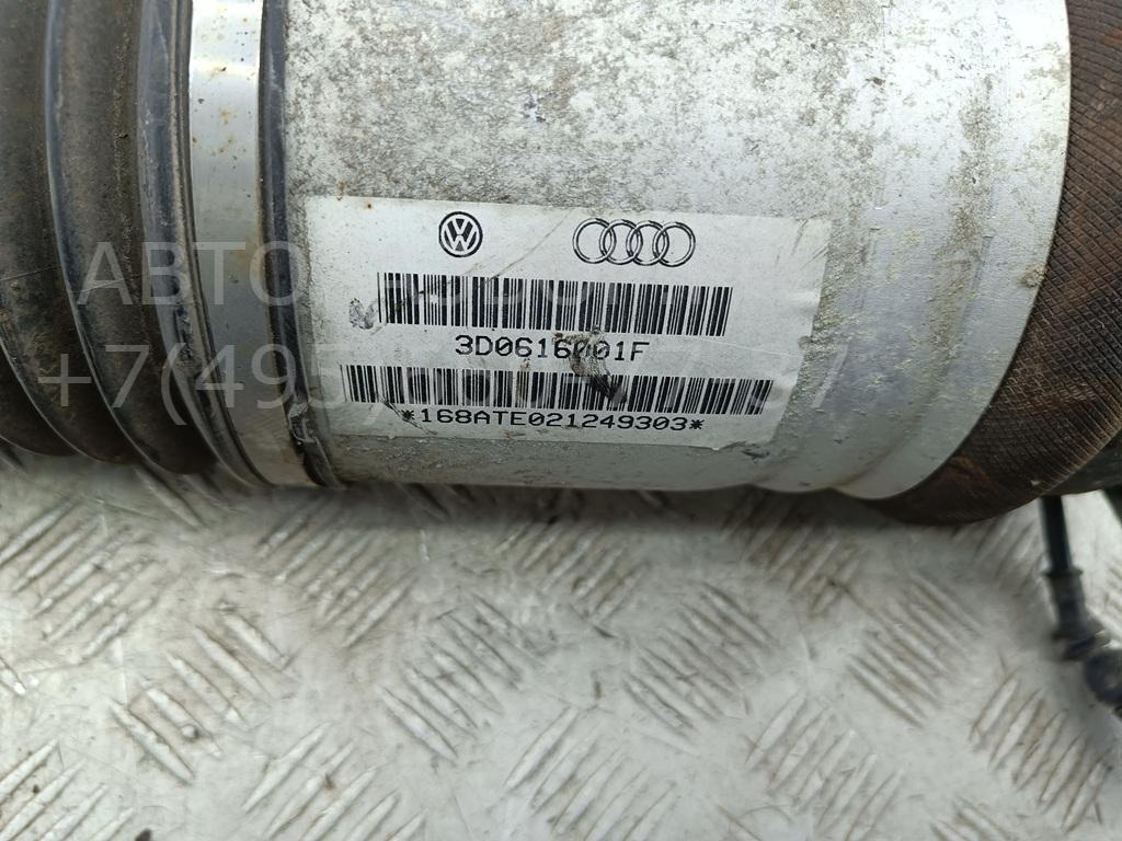 Амортизатор задний левый