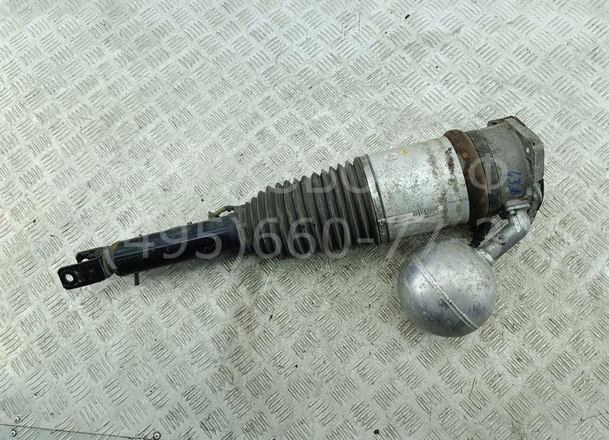 Амортизатор задний левый