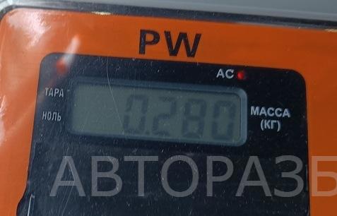 Лючок бензобака